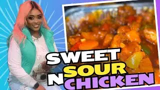 How To Prepare Sweet N Sour Chicken
