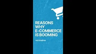 5 Reasons Why eCommerce is Booming #shorts