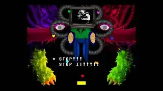 Undertale Нейтральная концовка