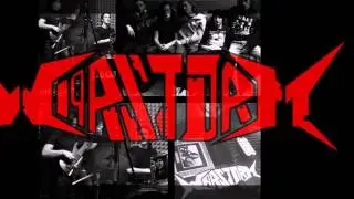 Warstorm - Cursed // featuring Hyades