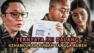 Biang Kerok  Kehancuran Rumah Tangga Ruben Onsu Dan Sarwendah