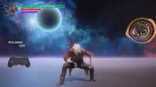 DMC5 - Combo Practice