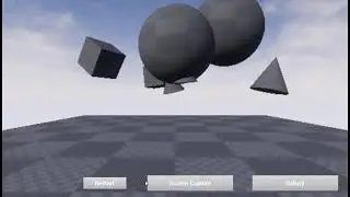 UE4 Ingame Screeen Capture