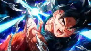 goku edit out west and industry baby made by me
