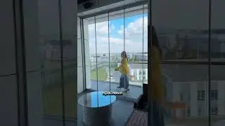 Остеклили террасу видового ресторана в Подмосковье
