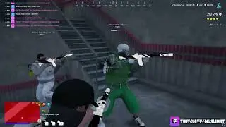 Суета против ОРКОВ! Arizona RP. Server: MILTON promo: STECHKIN 