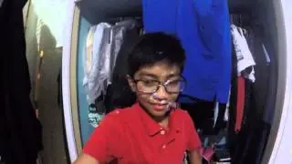 Ube cake to the FACE CESAR !!! Pt.5