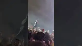 Trippie Redd Performing at Rolling Loud ‘Inglewood’ 2023 #rap #rollingloud #sub #shorts #trippieredd