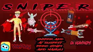 Sniper ako At  suspect nila ako edi wow |gvvgamingph