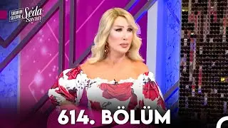 Sabahın Sultanı Seda Sayan 614. Bölüm (14 Mayıs 2024)