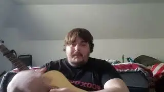 I've learned So many riff's in just a week!! #foryou #guitar #newriff #music #accoustic