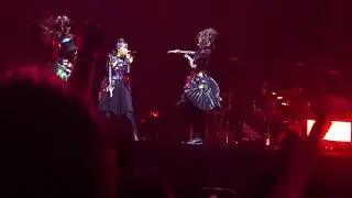 BABY METAL - Megitsune @live in jakarta