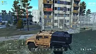 PATRYBKI зарейдили ахметов. DAYZ Namalsk Just Day moments.