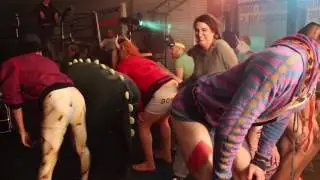Boy Booty: Behind the Scenes