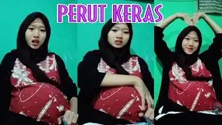 dedek nendang saat live