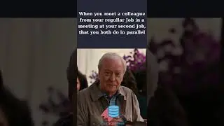 Did this ever happen to somebody? 