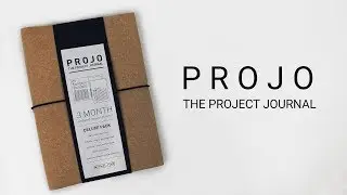 The Project Journal | Great Project Planning Tool by minimal.plan | The Boosted Journal