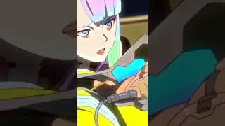 Cyberpunk Edgerunner [Edit/AMV] ! - Derp$xon I Short Version