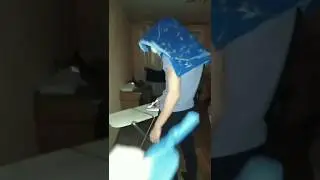 мам погладь мне пожалуйста носочек