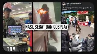 Anak SMA Sebat di Kelas & Cosplay Salah Kostum