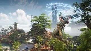 Horizon Forbidden West - Unlocking the Glider