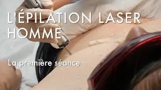 L'EPILATION LASER DEFINITIVE - Comment se passe la première séance