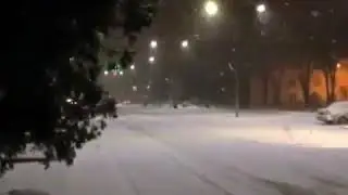 Снег❄