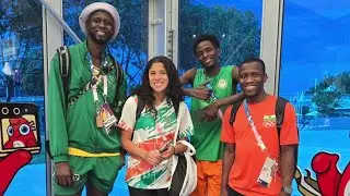 'Whirlwind of emotion': Fort Myers taekwondo master coaches Team Niger at Olympics