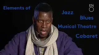 Blue: An interview with librettist Tazewell Thompson ǀ English National Opera