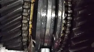 Дефектовка кпп Toyota w58