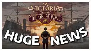 HUGE VICTORIA 3 NEWS: Navy, Japan, China, Russia (AND SO MUCH MORE!)