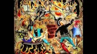 Thrashfire - Thrash Burned The Hell