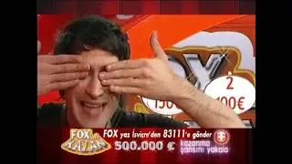FOX Türk - Program Tanıtım ve Reklam Kuşağı + TeleÇarşı (Haziran 2007)