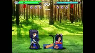 OCBR Marisa's Normals