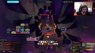 Caparazon N'zoth Heroico - Paladin POV