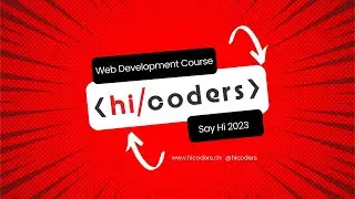Web Development Course Say Hi 2023
