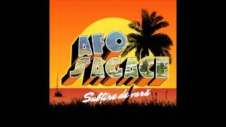 SAGACE X AFO - Cu zâmbetul pe buze