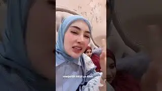 Alhamdulillah sekarang mba cut intan nabila aman & ada dirumah mba #shellasaukia #viralvideo #fypage