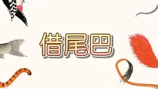 【 米米姊姊說故事 】EP78《借尾巴》｜故事繪本｜睡前故事 | 寓言故事 | 童話故事 | 學習故事  |親子
