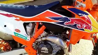 KTM 450 SX-F HERLINGS