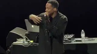 Black Milk (Live) Sydney Vivid 2024