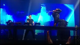 The Avener play Opus @Salle Pleyel 04/12/2019