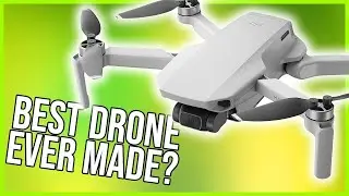 Mavic Mini Review - The Most Important Drone DJI Has Ever Made.