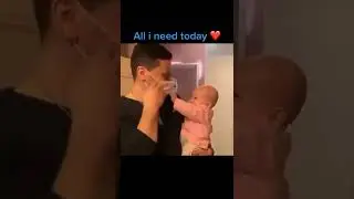 Baby Finds Mask Very Amusing | This Will Make Your Day | #mask #funnybabies #laughter #addictive