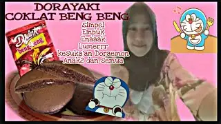 DORAYAKI COKLAT BENG BENG Japanase Pancake