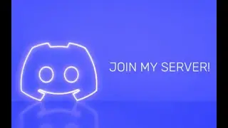 Join My Discord Server!
