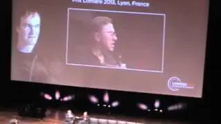 Tim Roth rend hommage à Quentin Tarantino