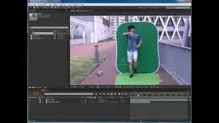 VEA-L06-1_High Speed Moving - Chroma Keying