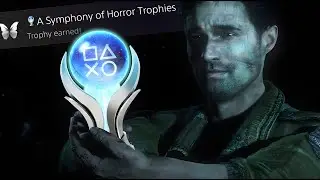 I had to survive Until Dawn for this Platinum