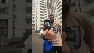 ДЖАХА ВСТРЕТИЛ ПОДПИСЧИКОВ 😂😂